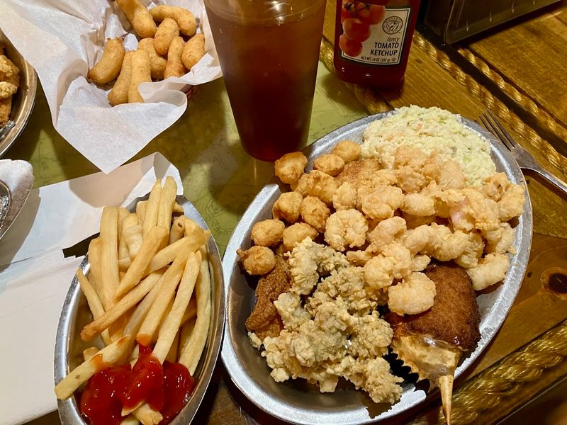 Hudson Bay Seafood