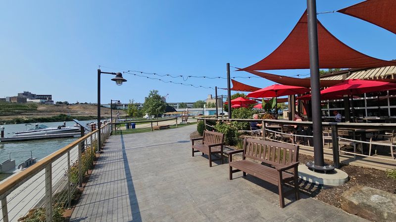 Merwin's Wharf
