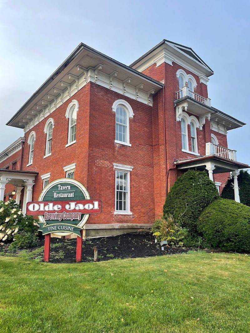 The Olde Jaol Steakhouse and Tavern