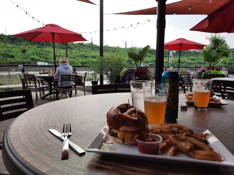 Merwin's Wharf - Cleveland