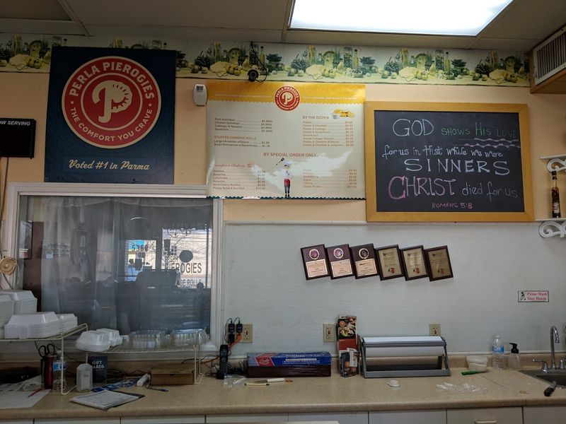 Perla Pierogies (Parma)