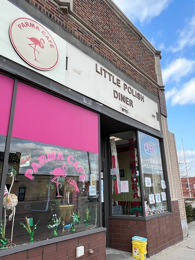 Little Polish Diner (Parma)