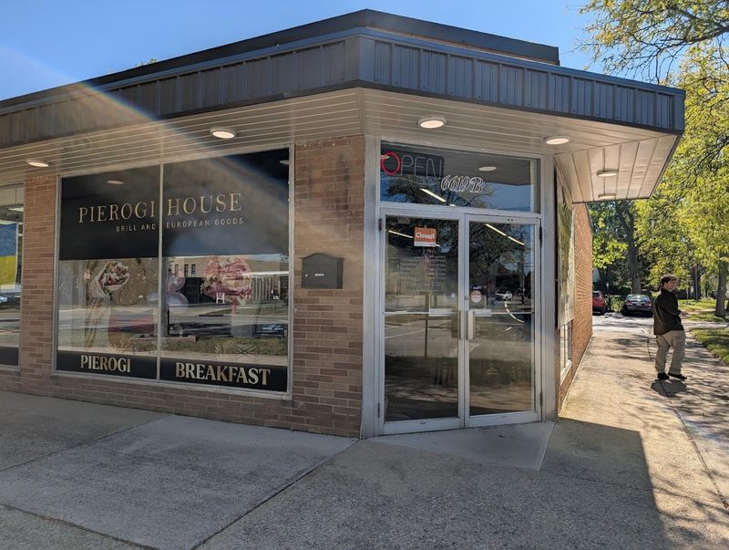 Pierogi House Grill & European Goods (Parma Heights)