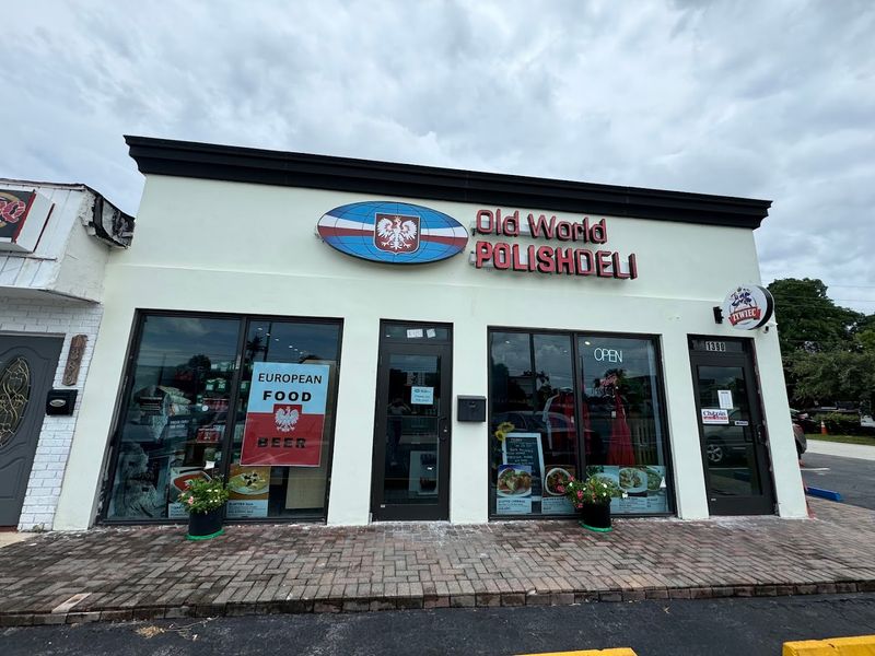 Old World Polish Deli (Pompano Beach)