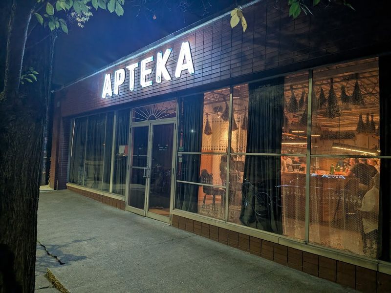 Apteka (Pittsburgh)