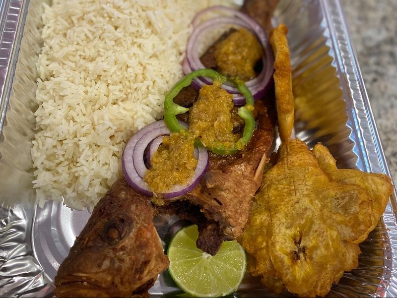 Comfort Food with Generous Portions