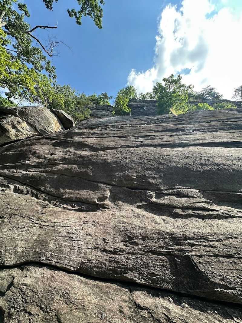 Rumbling Bald