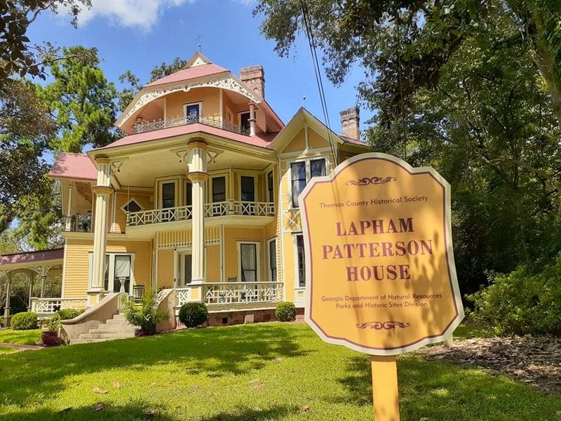 The Lapham-Patterson House