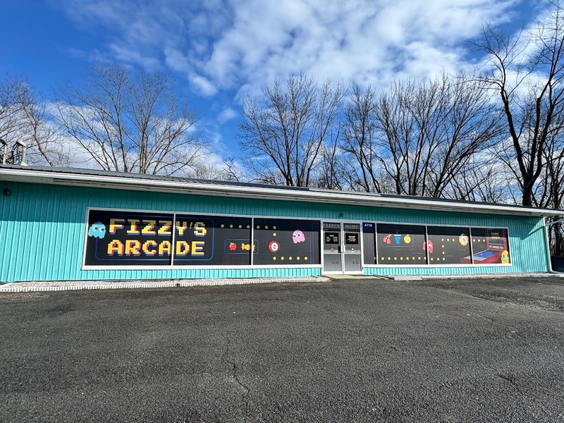 Fizzy's Arcade