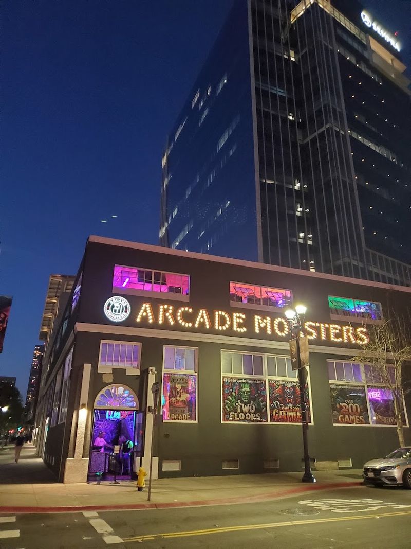 Arcade Monsters 