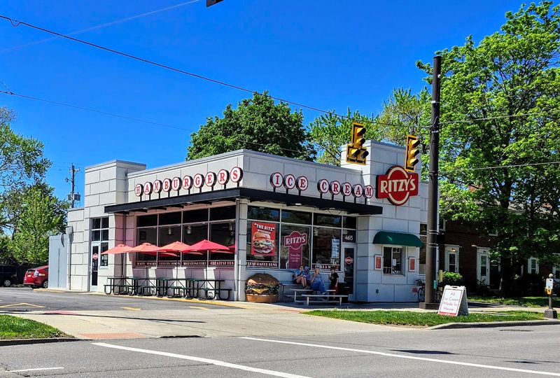 Ritzy's (Columbus)