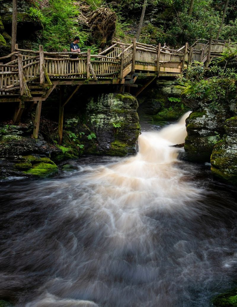 Bushkill Falls