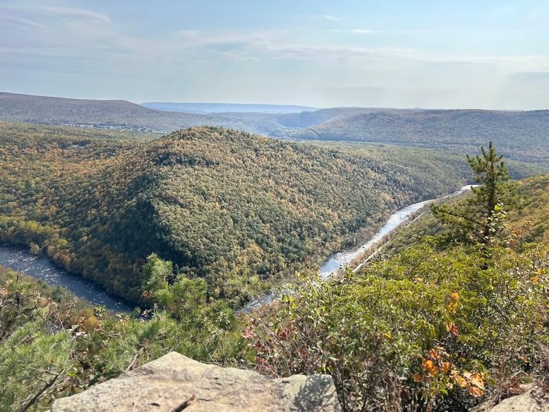 Lehigh Gorge State Park &ndash; Glen Onoko Area