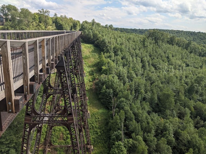 Kinzua Sky Walk, Mt. Jewett