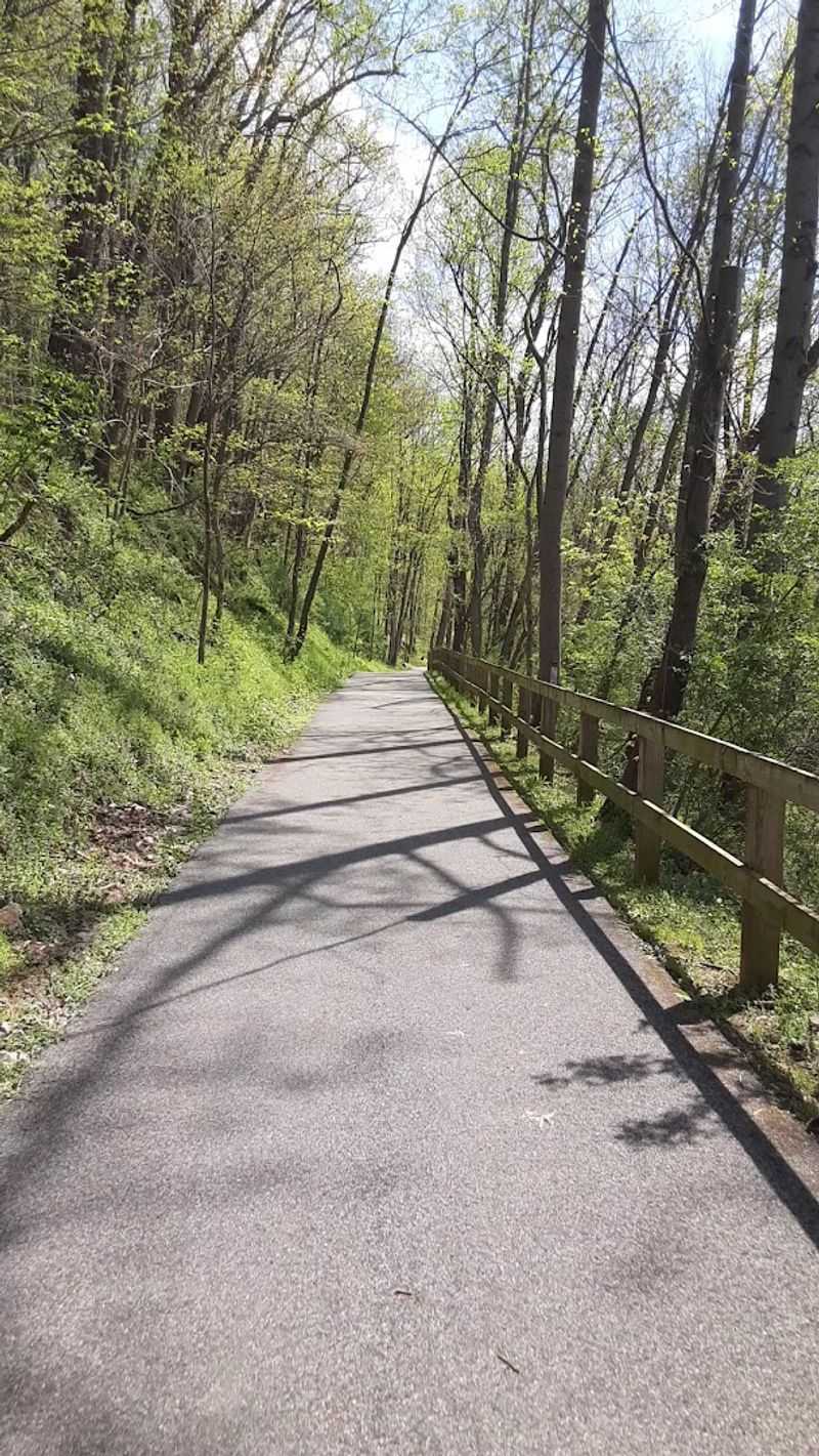 Heritage Rail Trail County Park &mdash; York County