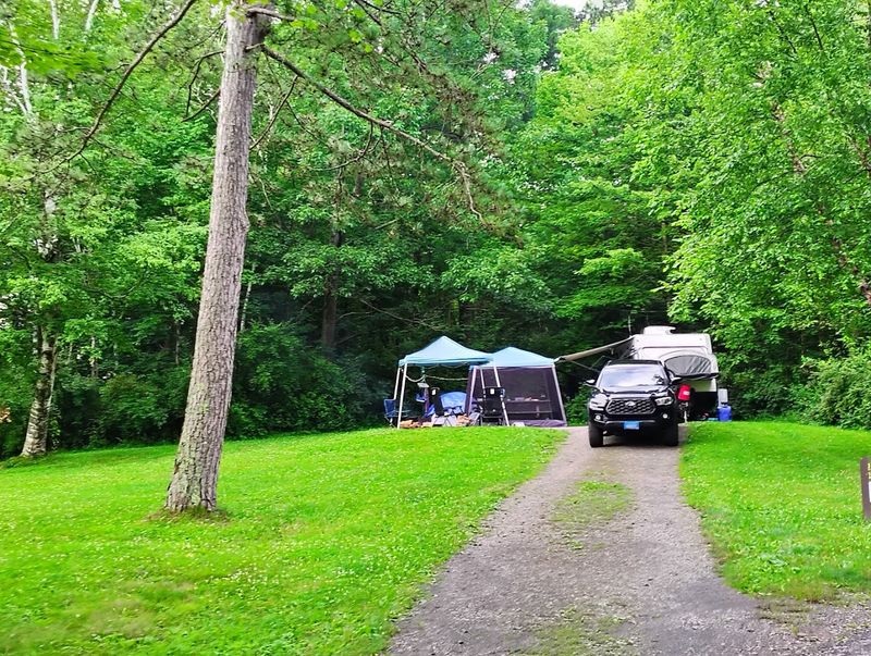 Leonard Harrison State Park