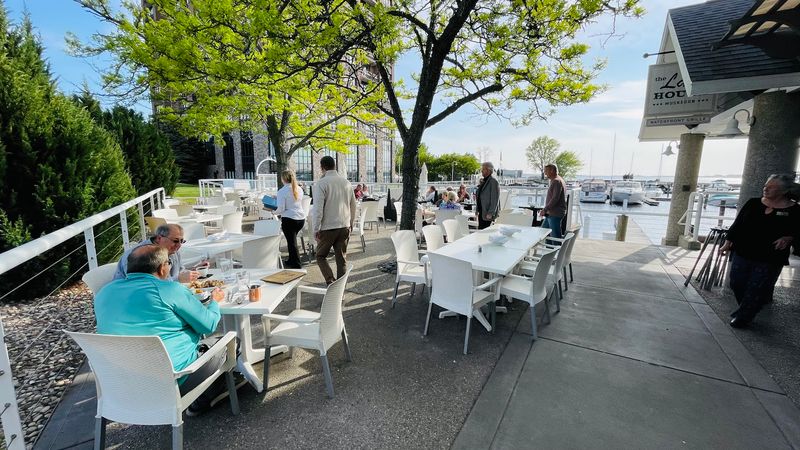 The Lake House Waterfront Grille, Muskegon