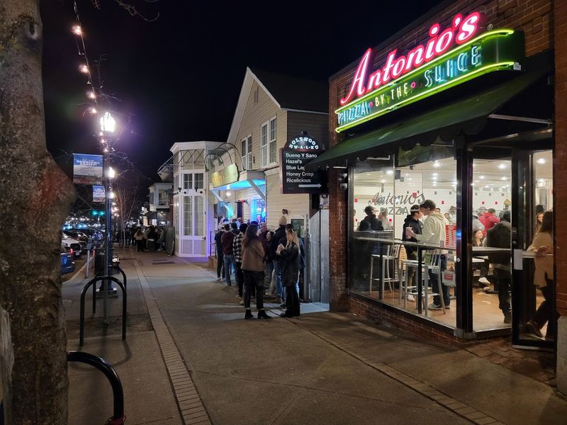 Antonio&rsquo;s Pizza