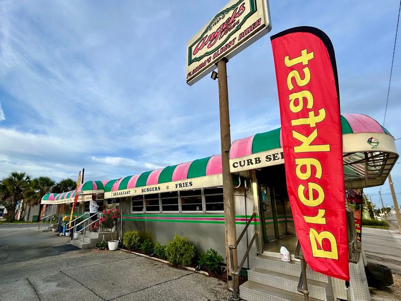 Angel's Dining Car - Palatka