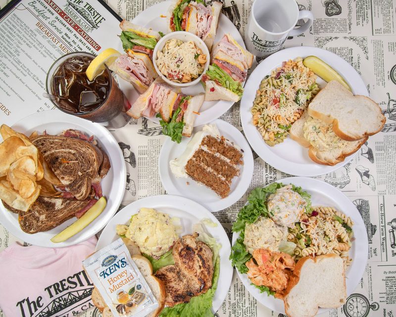 Shatley Springs Restaurant, Crumpler, Ashe County