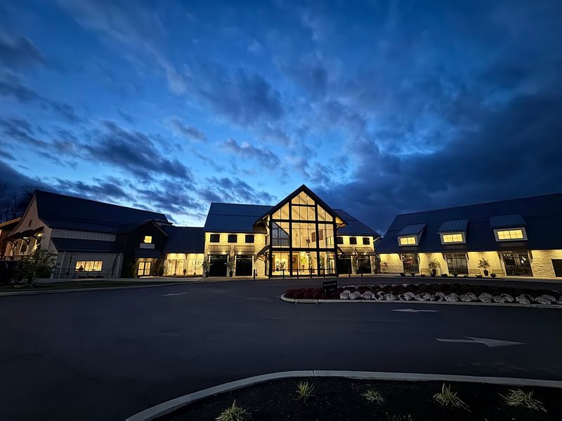 Hershey Farm Restaurant &mdash; Strasburg