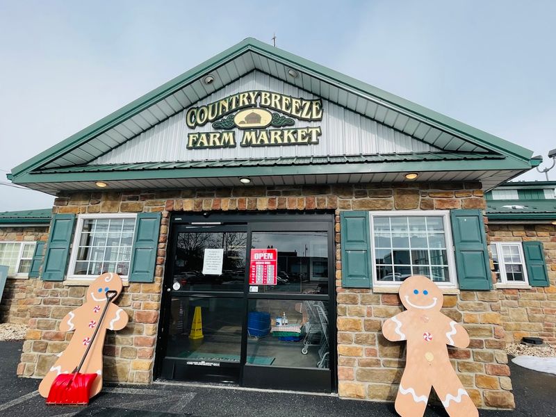 Country Breeze Farm Market - Chambersburg