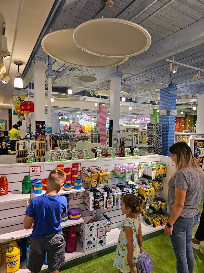 Crayola Experience (Easton)