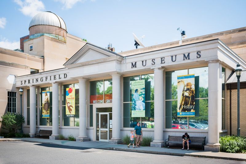 Springfield Museums Complex