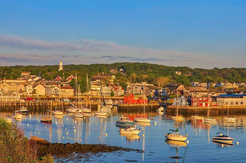 Rockport, Massachusetts &ndash; Coastal Art Village