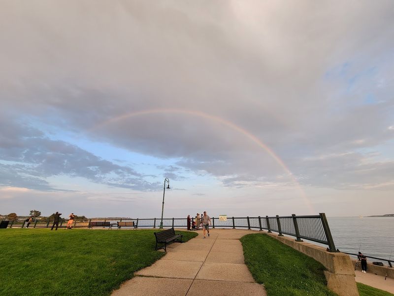 Lynn Shore & Nahant Beach Promenade