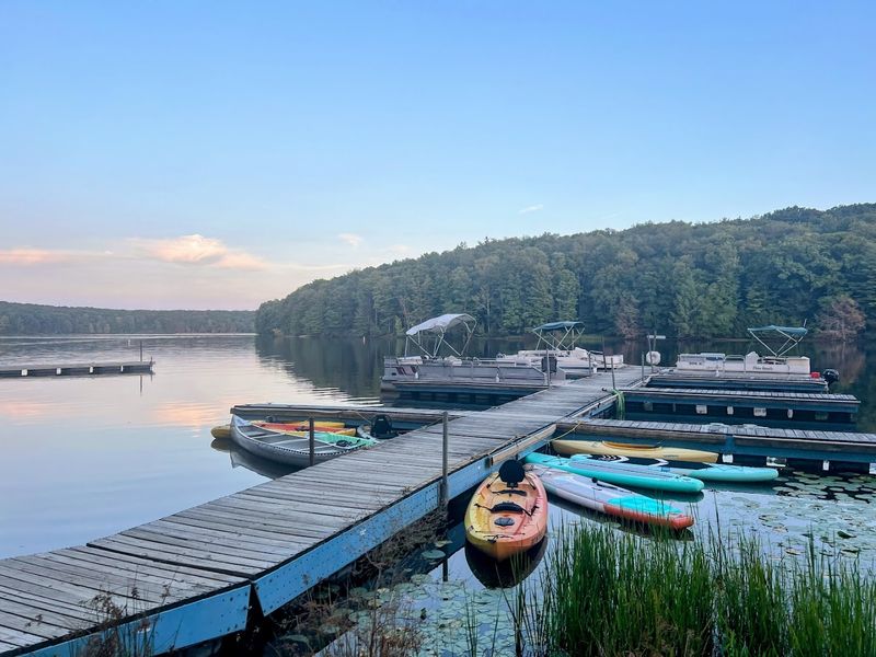 Prince Gallitzin State Park