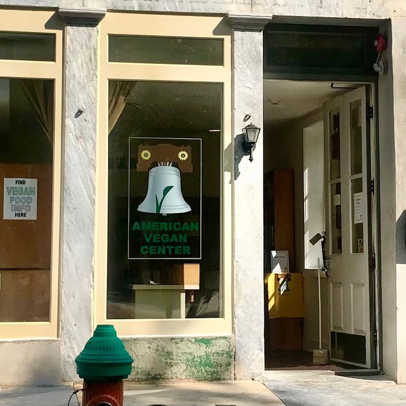 The Broken Bell Veg History Walking Tour by American Vegan Society