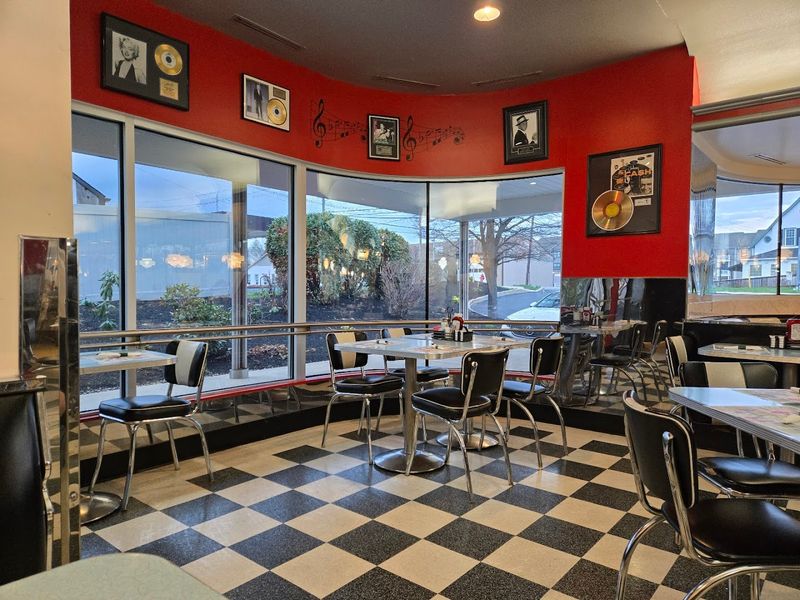 Soda Jerk &mdash; Hummelstown