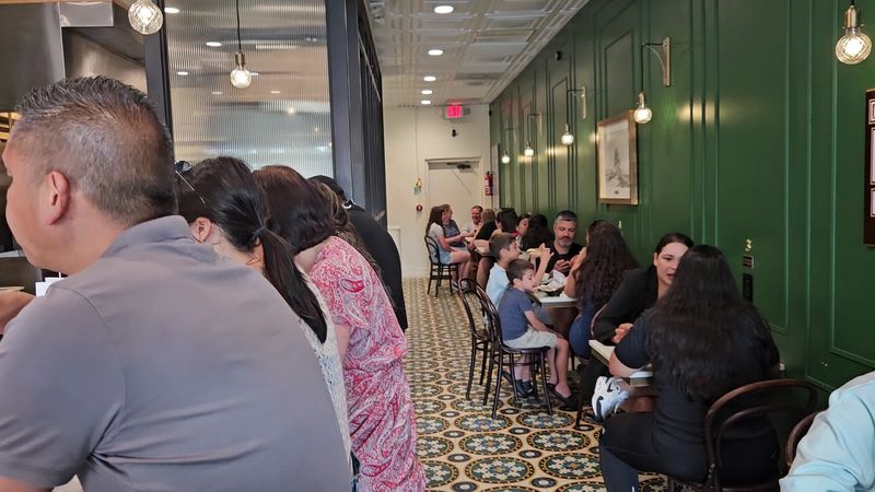 Why Locals and Visitors Line Up