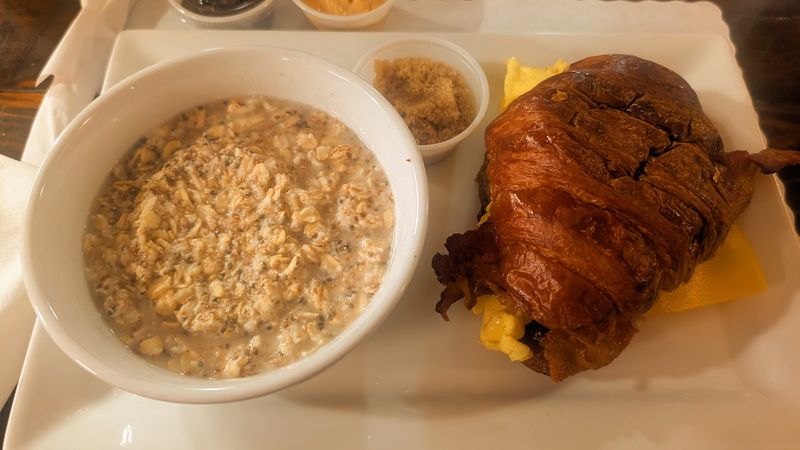Breakfast Croissant Creations Worth the Hype