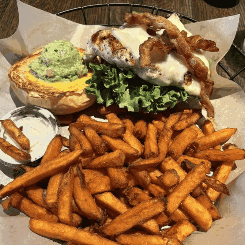 Bang Bang Burgers 
