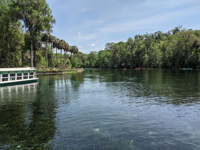 Silver Springs State Park