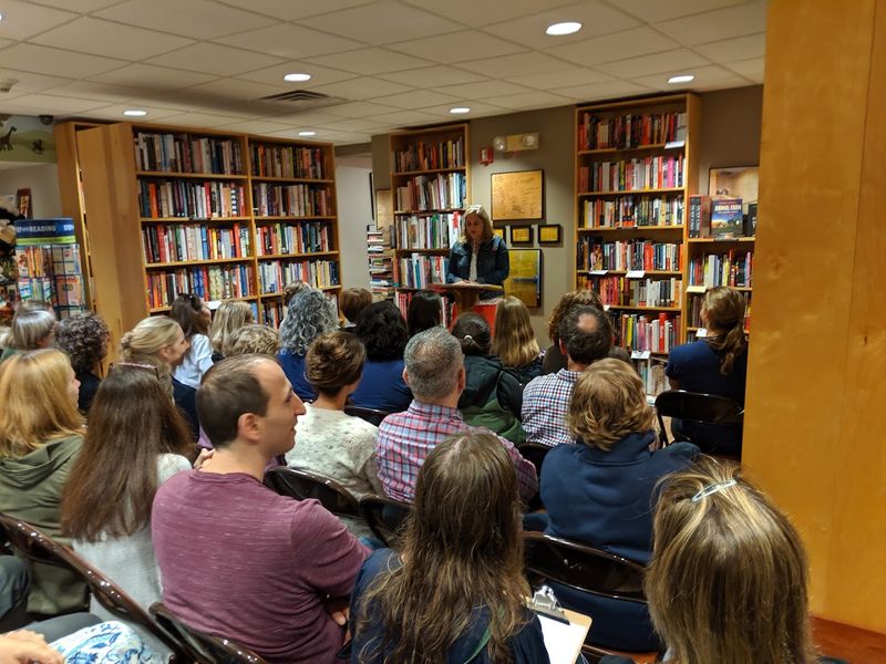 Newtonville Books - Newton, MA