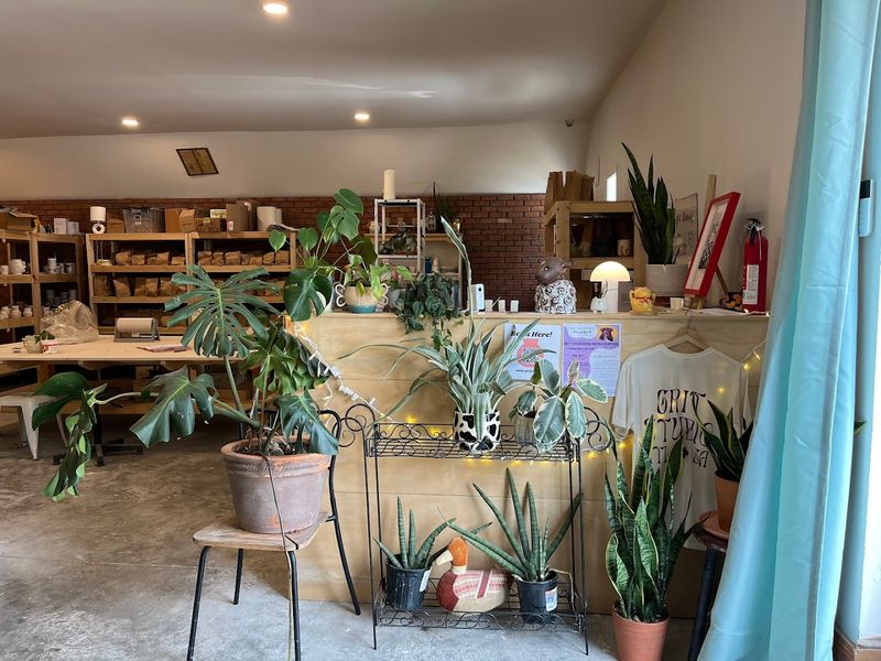 Grit Ceramics Studio, Atlanta