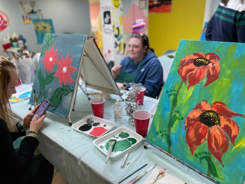 So So Artsy Paint Studios