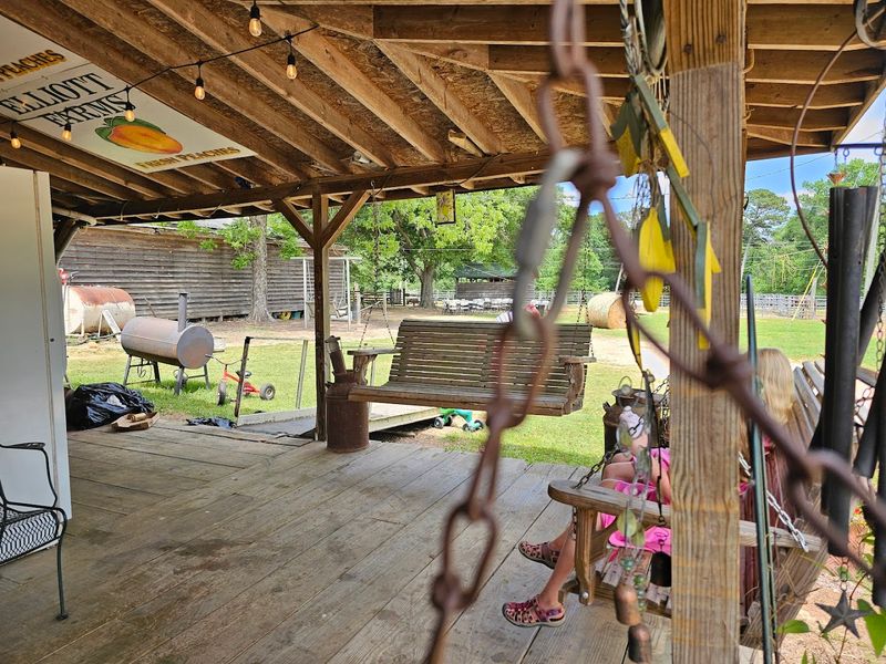 Peaceful Porches Perfect for Resting and Enjoying Views