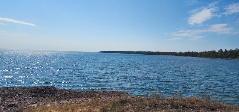 Manitou Island