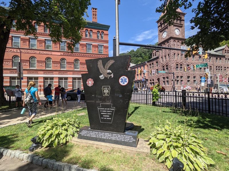 Jim Thorpe Historic District &ndash; Carbon County