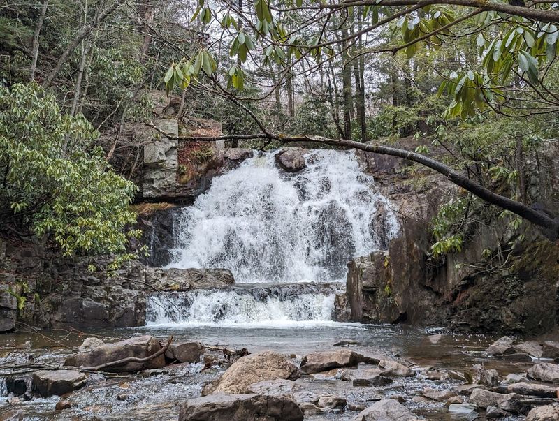 Hickory Run State Park