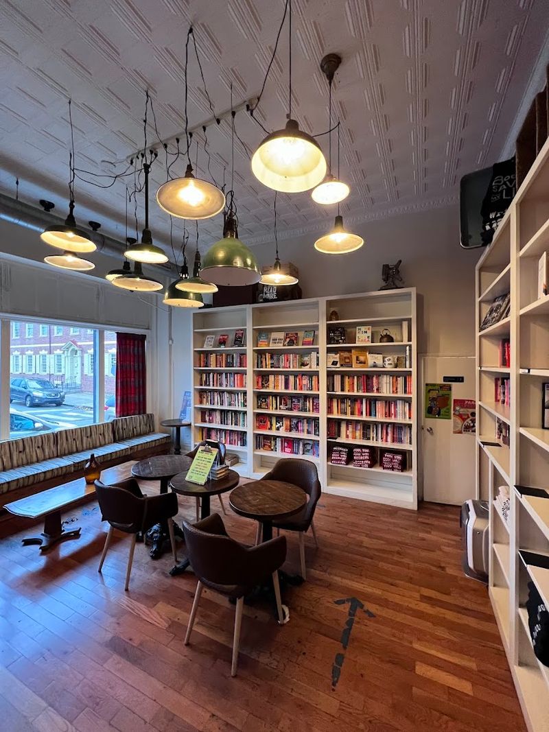 Uncle Bobbie's Coffee & Books