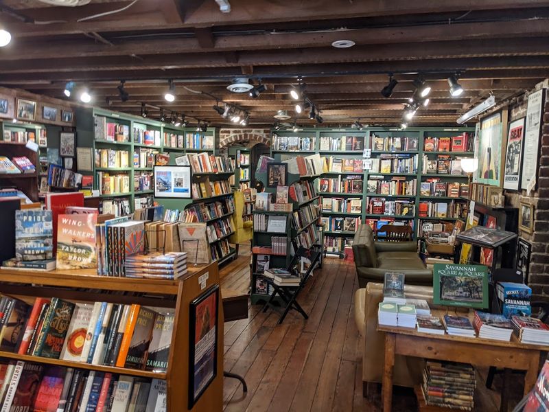 The Book Lady Bookstore (Savannah)