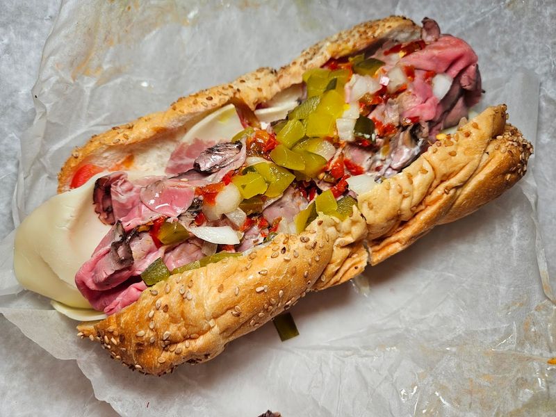 P&K Delicatessen - Somerville