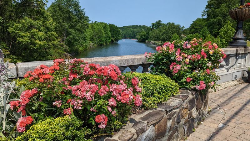 Lake Lure Flowering Bridge &ndash; Lake Lure