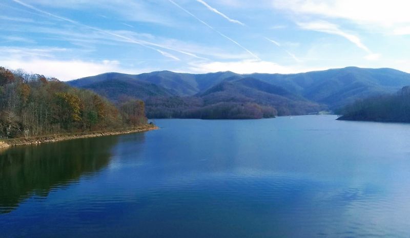 Watauga Lake (Watauga and Ashe Counties)