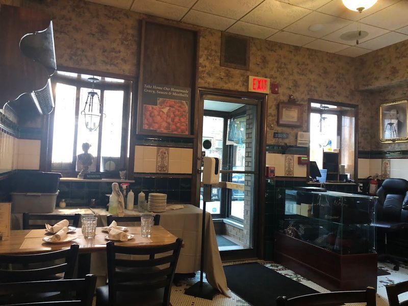 Ralph&rsquo;s Italian Restaurant